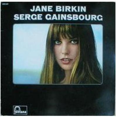 Jane Birkin Serge Gainsbourg