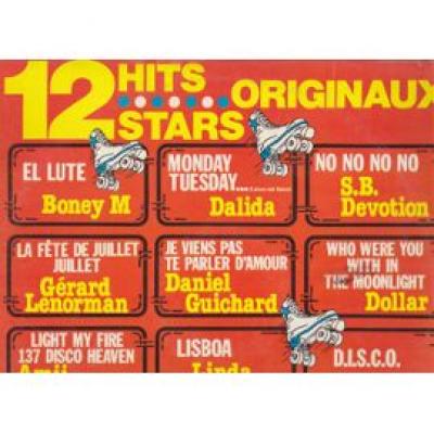 12 Hits Stars Originaux