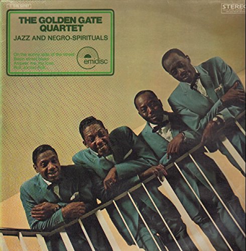 Jazz And Negro-spirituals / Vinyl Record