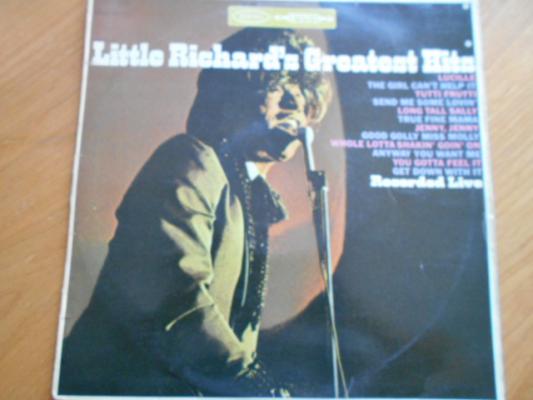 Little Richard's Greatest Hits