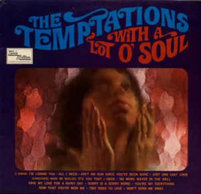 With A Lot O' Soul