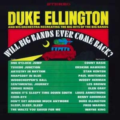 Will Big Bands Ever Come Back?