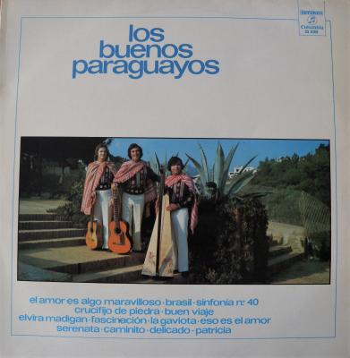 Los Buenos Paraguayos