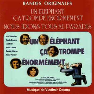 Un éléphant ça Trompe énormément