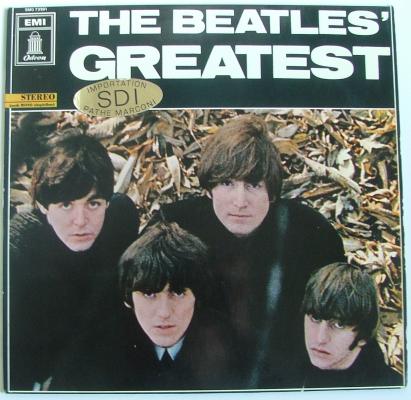 The BEATLES' Greatest