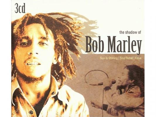 The Shadow Of Bob Marley