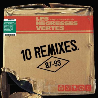 10 Remixes (87-93)
