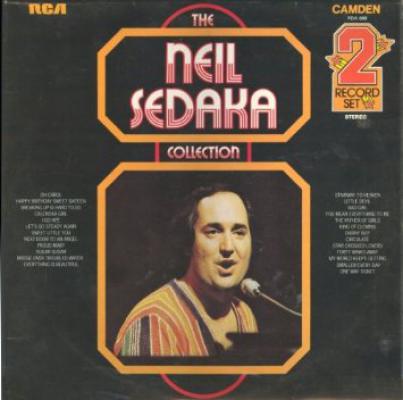 The Neil Sedaka Collection