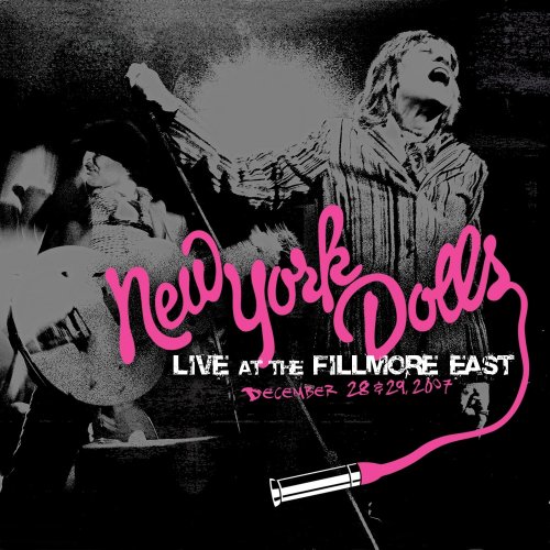Live At The Fillmore East