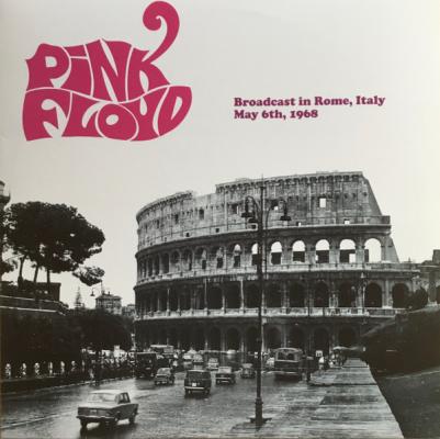 Broadcast In Rome, Italy May 6th, 1968