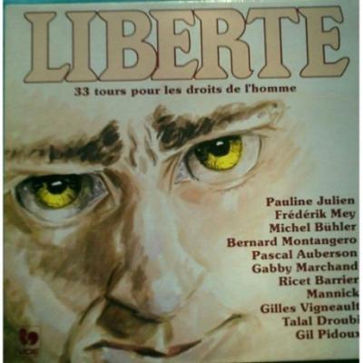 Liberte, Pour Les Droits De L'homme