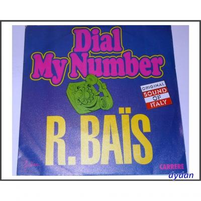 Dial  My  Number