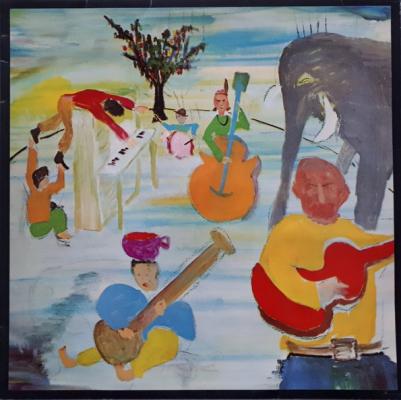 Music From Big Pink
