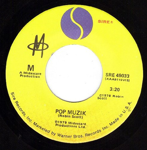 Pop Muzik/m Factor