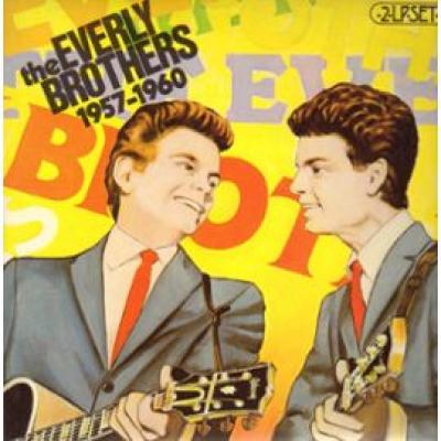 The Everly Brothers 1957-1960