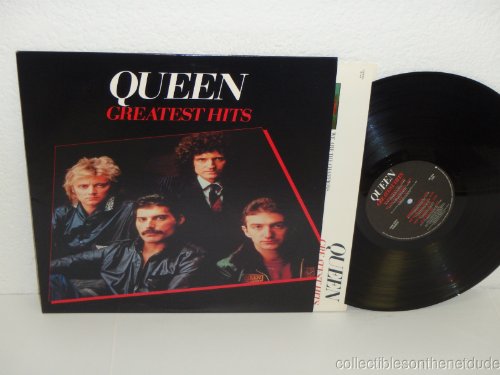 Queen Greatest Hits