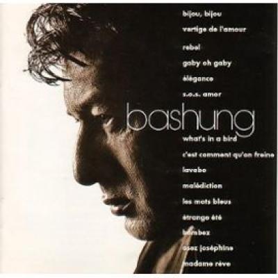 Alain Bashung