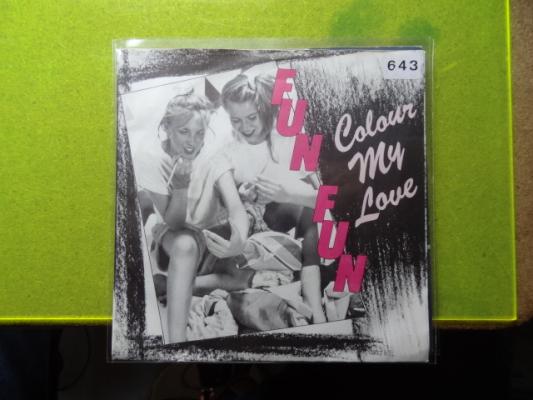 Colour My Love