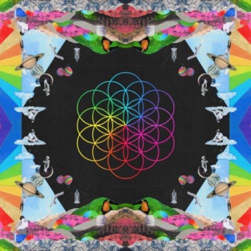 A Head Full Of Dreams By Coldplay