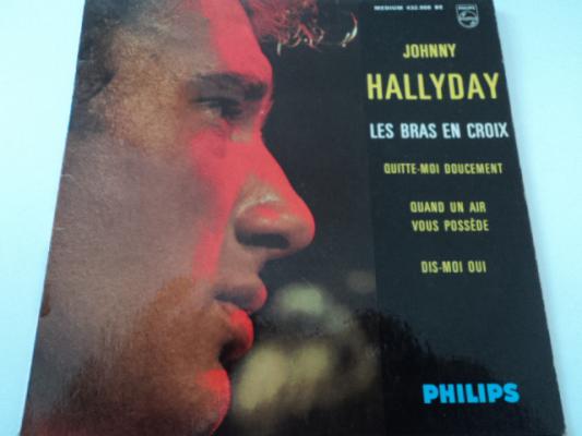 Les Bras En Croix