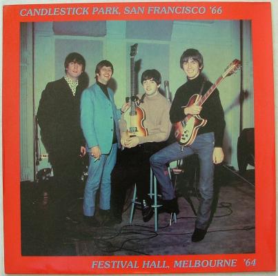 CANDLESTICK PARK 66 - MELBOURNE 64  