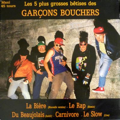 Les 5 Plus Grosses Bêtises Des Garçons Bouchers