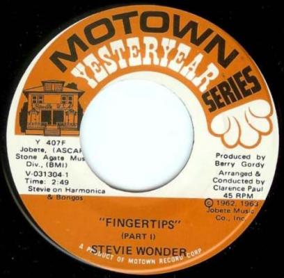 Fingertips Pts 1 & 2