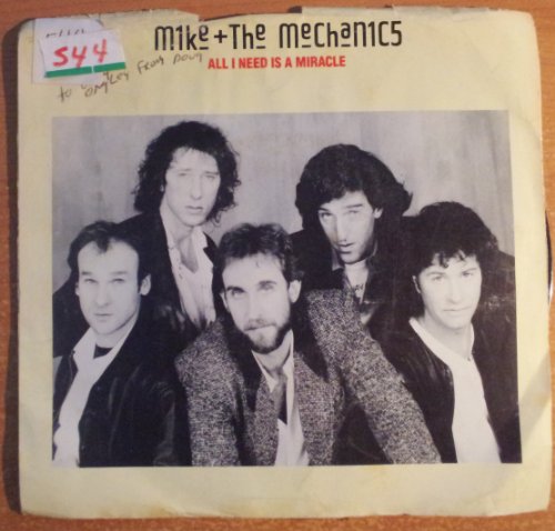 All I Need Is A Miracle / You Are The One