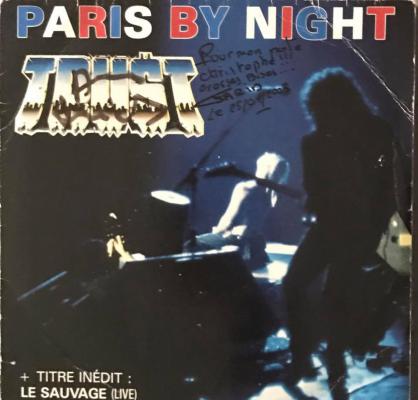 Paris By Night