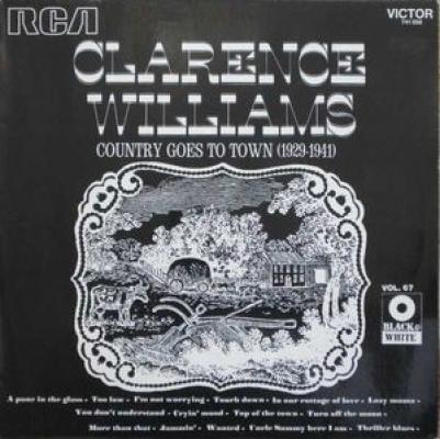 Country Goes To Town (1929- 1941)