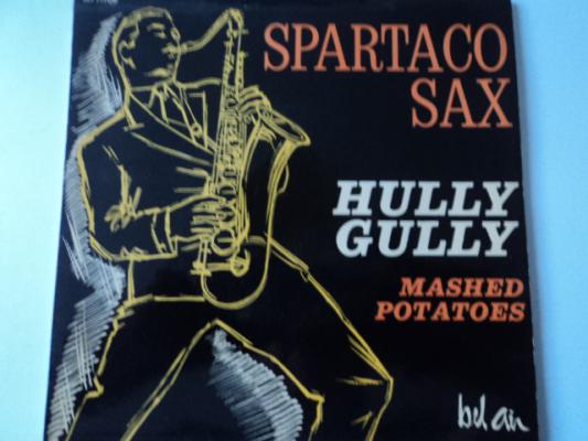 Hully Gully, Mashed Potatoes