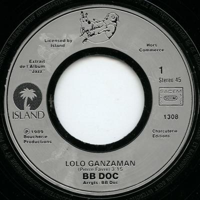 Lolo Ganzaman
