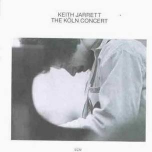 Koln Concert By Keith Jarrett