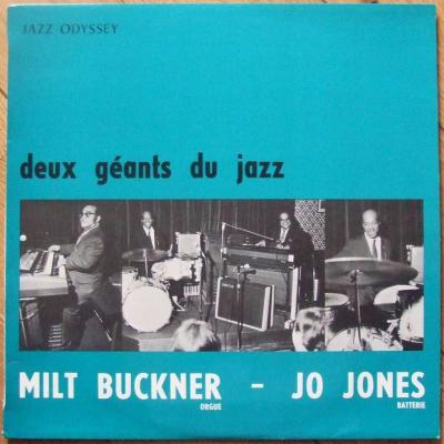 Deux Géants Du Jazz