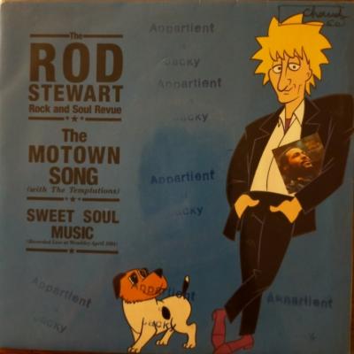 The Motown Song