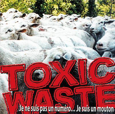 Je Ne Suis Pas Un Numéro... Je Suis Un Mouton