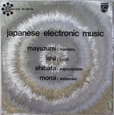 Japanese Electronic Music