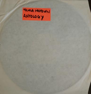 Tamla Motown Antology