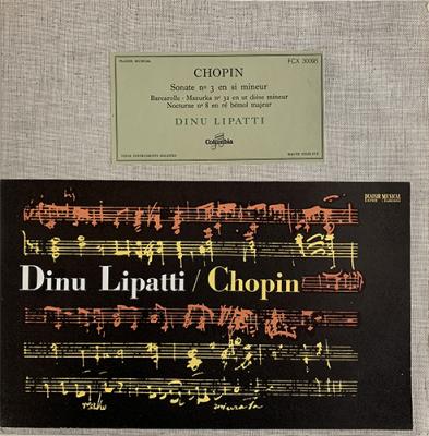 Sonate No 3 En Si Mineur - Barcarolle - Mazurka - Nocturne No 8