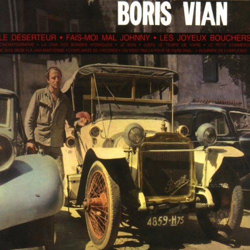 Boris Vian