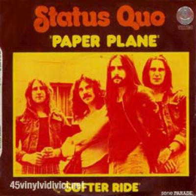 Paper Plane