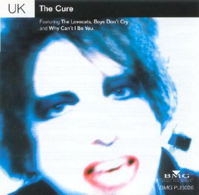 Uk The Cure