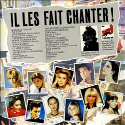 Il Les Fait Chanter !
