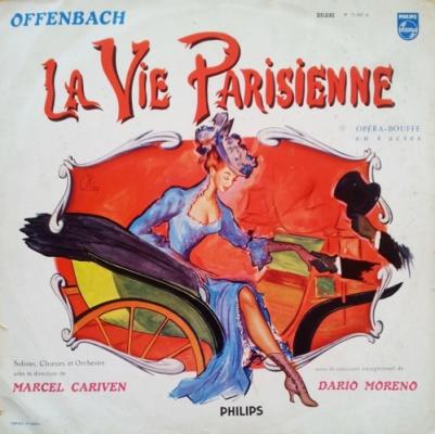 Offenbach: La Vie Parisienne