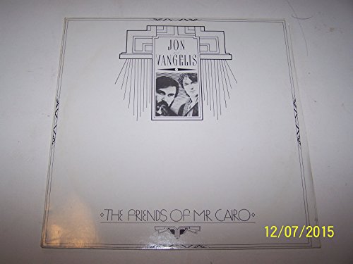 Friends Of Mr Cairo Lp