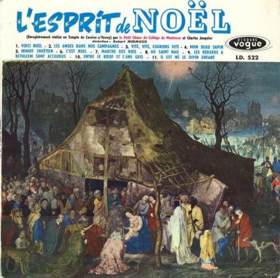 L'esprit De Noël