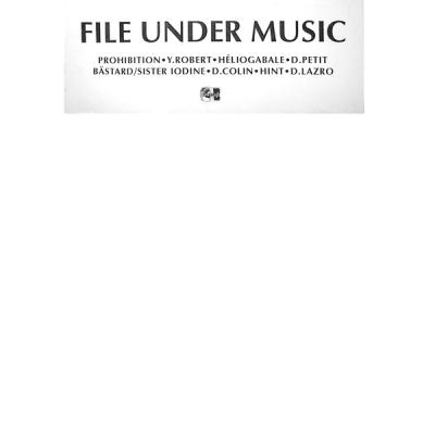 File Under Music