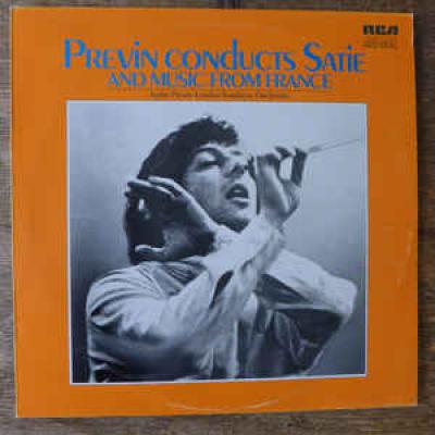 Previn Conducts Satie