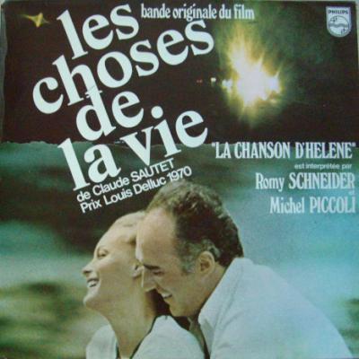 Les Choses De La Vie - Bande Originale Du Film