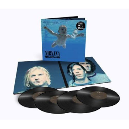 Nevermind 20th Anniversary Deluxe Edition